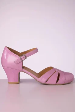 Fritzi Pumps In Lak Roze