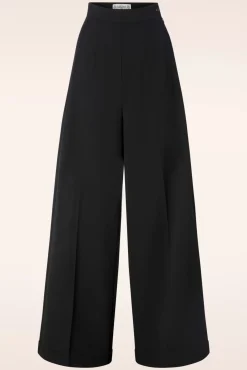 Gerilynn Pantalon In Zwart