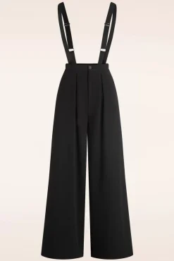 Glynda Broek In Zwart