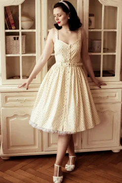 Grace Pearl-Choker In Ivoor