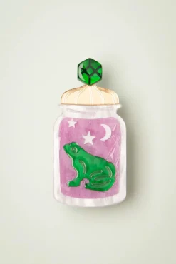 Growth Eternal Mini Broche