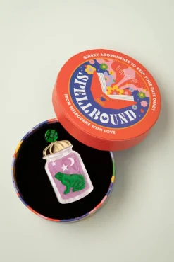 Growth Eternal Mini Broche