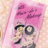 Hats, Hairdo's And Make Up Boek