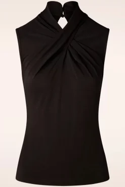 Hey Jude Top In Zwart