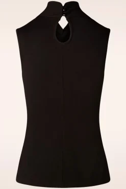 Hey Jude Top In Zwart