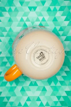 Hiro De Vos Met Oren Grote Mok