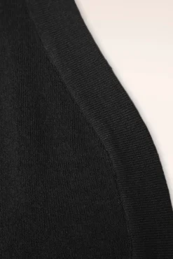 Hudson-Bolero In Zwart