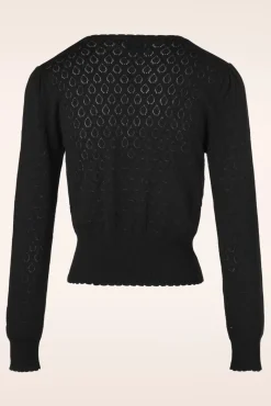 Instinct Wikkeltop In Zwart