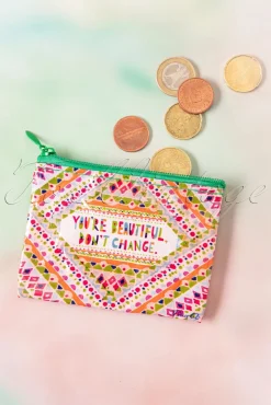 Je Bent Mooi Portemonnee