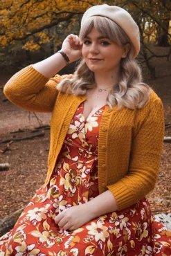 Jennie Vest In Brons