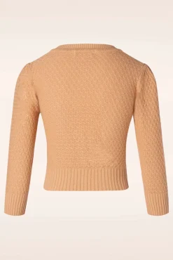 Jennie Vest In Bruin