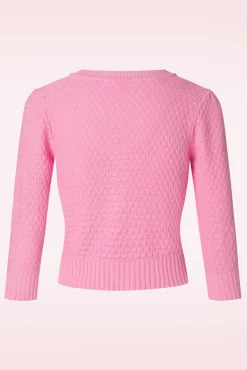 Jennie Vest In Lichtroze