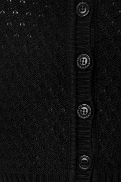 Jennie Vest In Zwart