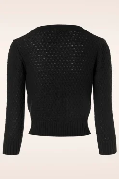 Jennie Vest In Zwart