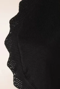 Jenny Bolero In Zwart