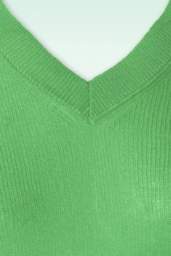 Jolie Trui In Groen