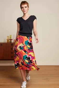 Juno Aurelio Rok In Shell Oranje