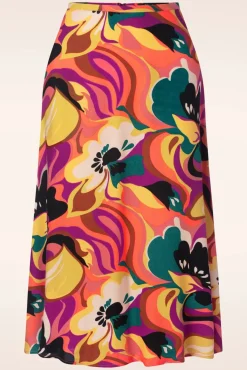 Juno Aurelio Rok In Shell Oranje