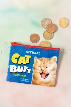 Kat Butts Portemonnee