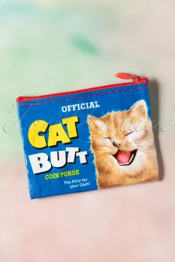 Kat Butts Portemonnee