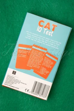 Katten Iq-Test!