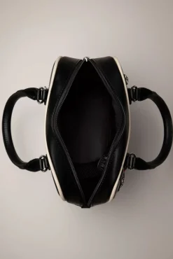 Keep 'Em Flying Handtas In Zwart