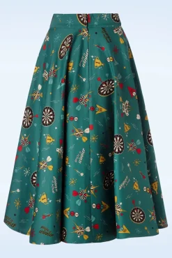 Keep Em Flying Swing Rok In Teal