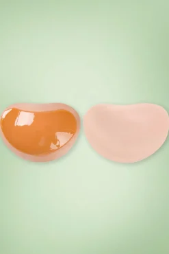 Kleverige Push-Up Bh-Cups In Vanille