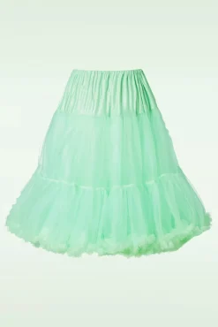 Lola Lifeforms Petticoat In Mintgroen