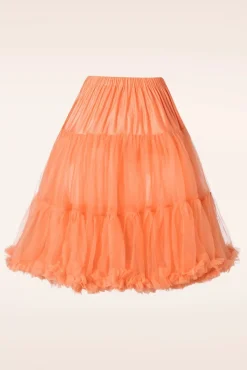 Lola Lifeforms Petticoat In Oranje