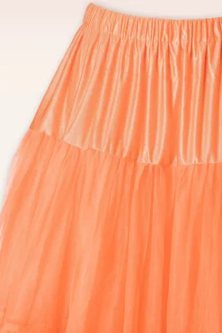 Lola Lifeforms Petticoat In Oranje