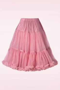 Lola Lifeforms Petticoat In Vintage Roze