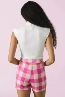 Loretta Shorts In Roze