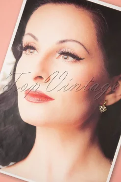 Love Pearl Oorbellen In Goud