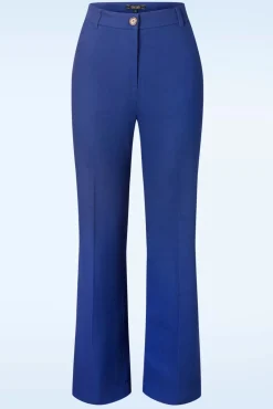 Marcie Broek Sturdy In Dazzling Blauw
