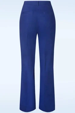 Marcie Broek Sturdy In Dazzling Blauw