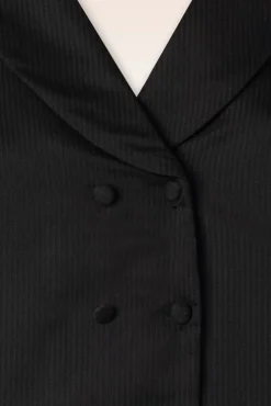 Maria Blouse In Zwart