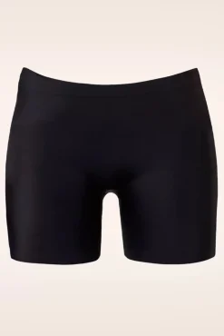 Maxi Sexy Short In Zwart