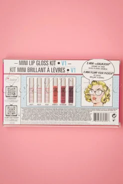 Mini Lipgloss Kit Vol. 1