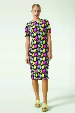 Neko Kitty Jurk In Zwart