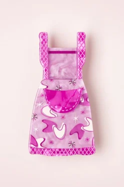 No Strings Attached Broche