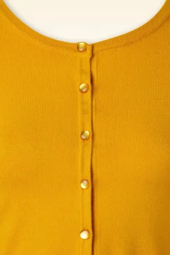 Nyla Cropped Vest In Honing