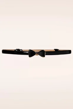 Ocean Avenue Strikriem In Zwart