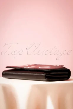 Onyx Portemonnee In Zwart