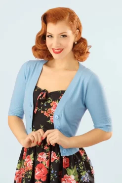 Overload Vest In Babyblauw