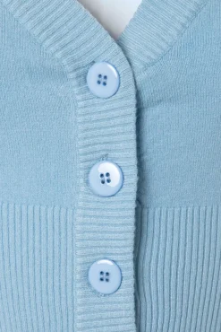 Overload Vest In Babyblauw