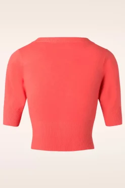 Overload Vest In Koraal