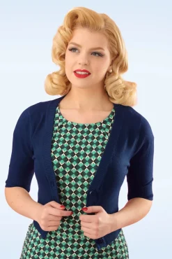 Overload Vest In Nachtblauw