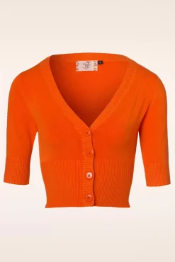 Overload Vest In Oranje