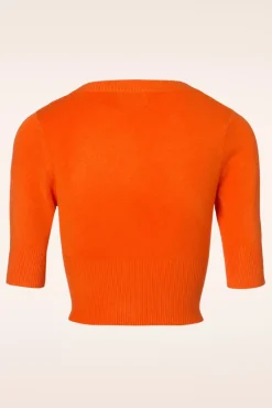 Overload Vest In Oranje